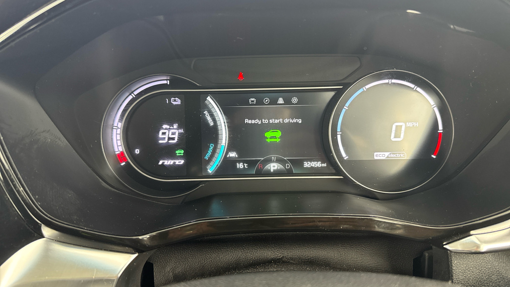 Kia e-Niro 1.6 Gdi 8.9Kwh 2 Dct Euro 6 Ss Blue #13