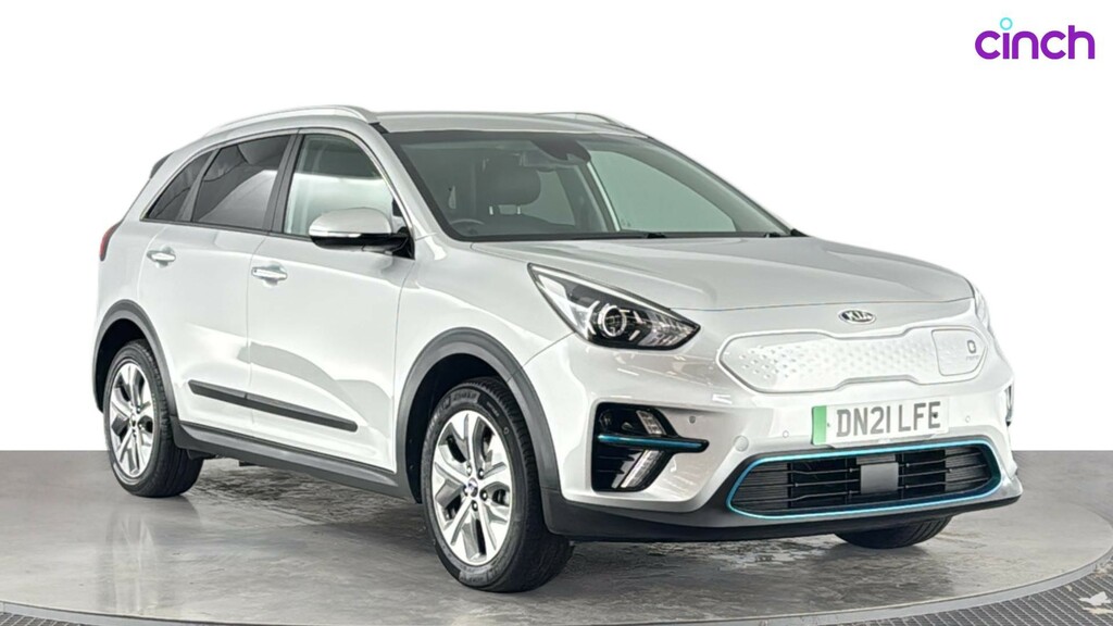 Kia e-Niro 1.6 Gdi 8.9Kwh 2 Dct Euro 6 Ss Blue #1