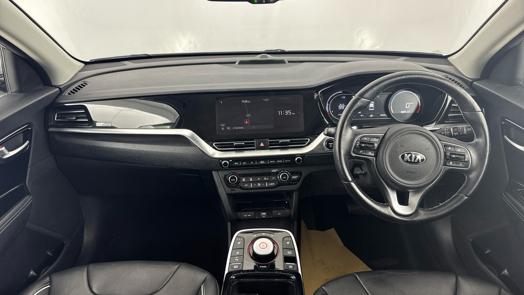 Kia e-Niro 1.6 Gdi 8.9Kwh 2 Dct Euro 6 Ss Blue #11