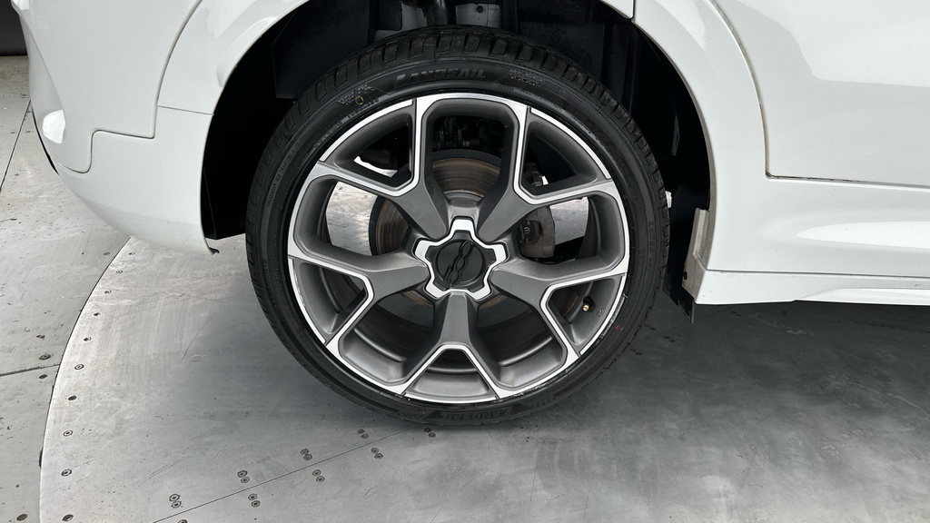 Fiat 500X 500X Cross Black #25