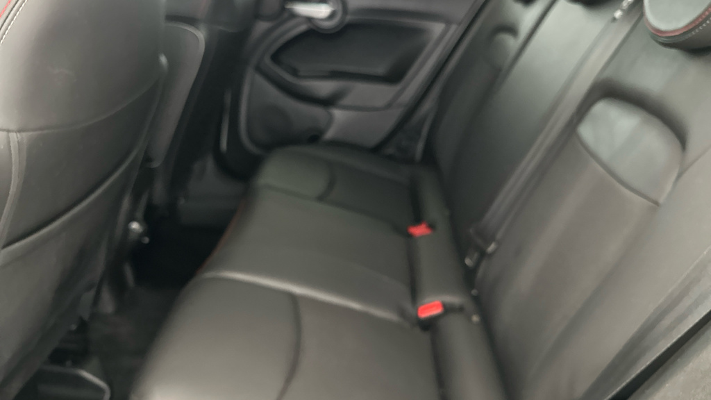 Fiat 500X 500X Cross Black #20
