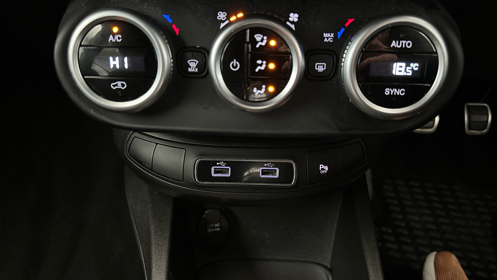 Fiat 500X 500X Cross Black #15