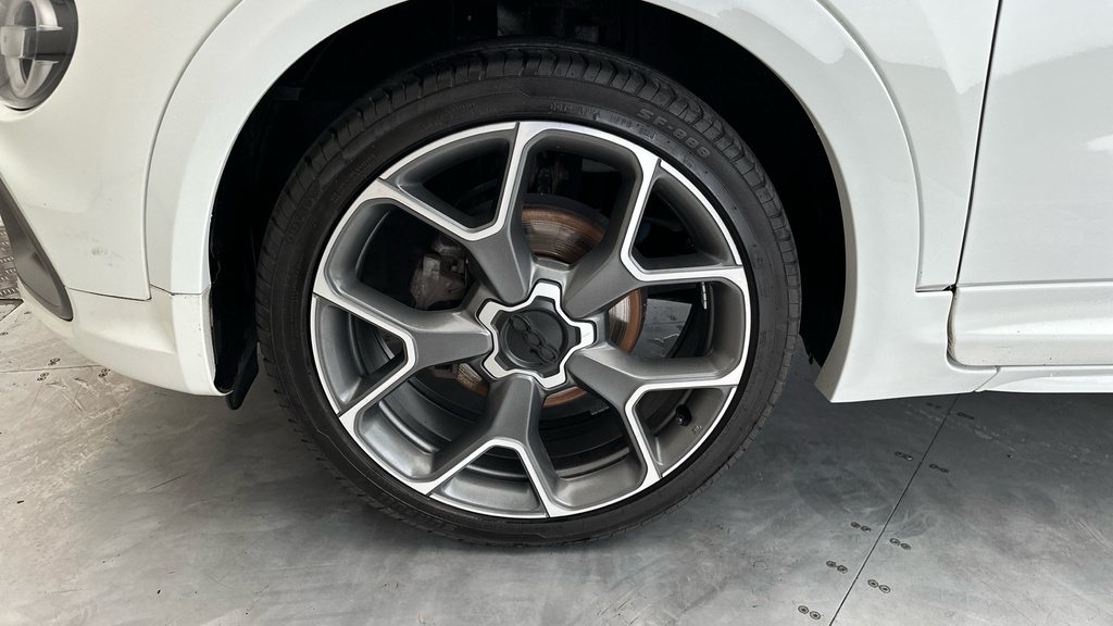 Fiat 500X 500X Cross Black #23