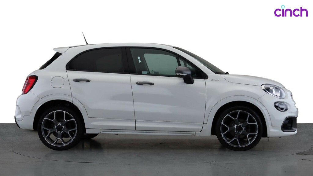 Fiat 500X 500X Cross Black #2
