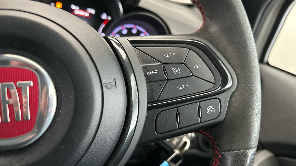 Fiat 500X 500X Cross Black #14