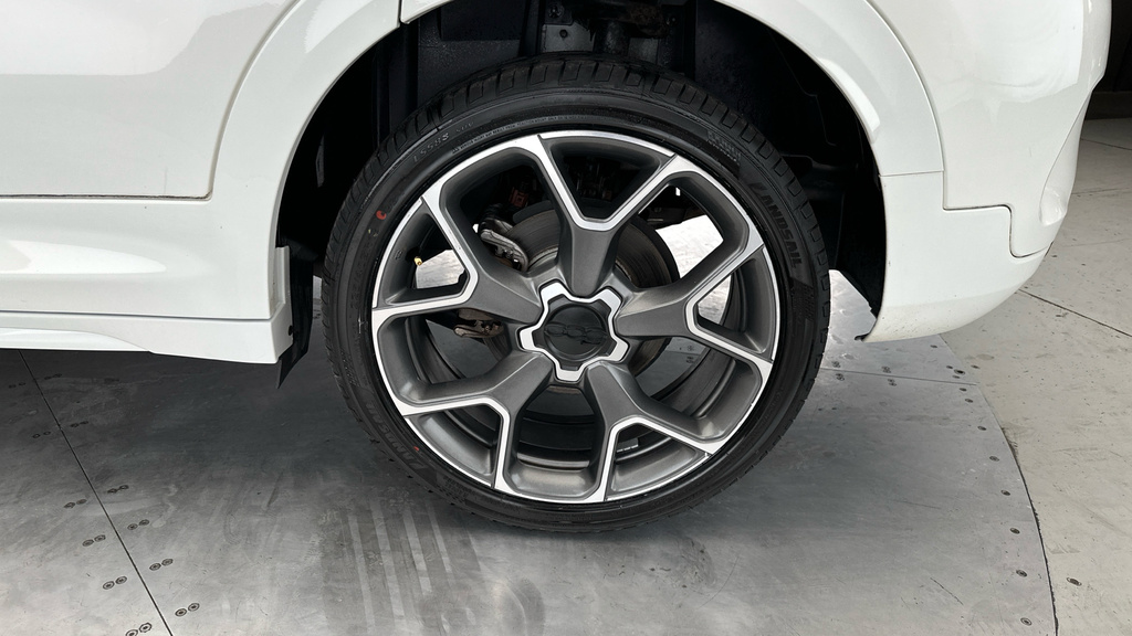 Fiat 500X 500X Cross Black #24