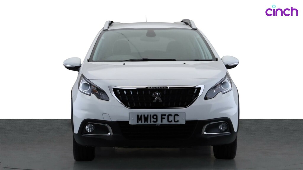 Peugeot 2008 1.2 Puretech Gt Line Grey #9