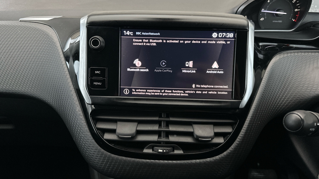 Peugeot 2008 1.2 Puretech Gt Line Grey #16