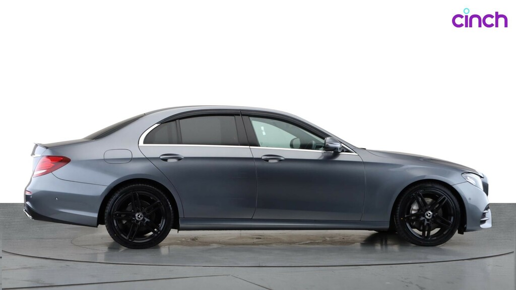 Mercedes-Benz E Class 2.0 E220d Se G-tronic Euro 6 Ss Silver #2