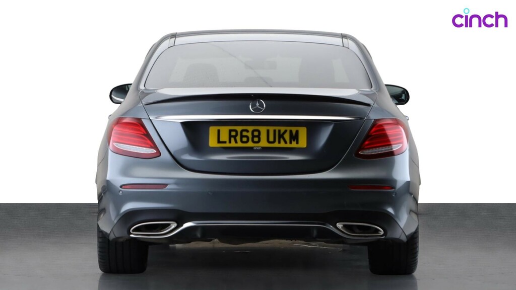 Mercedes-Benz E Class 2.0 E220d Se G-tronic Euro 6 Ss Silver #6