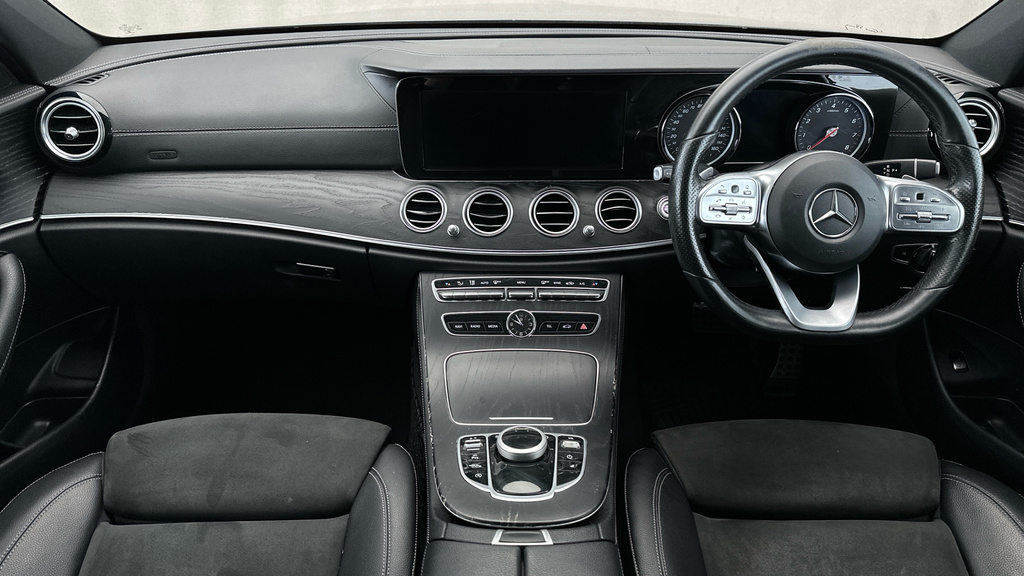 Mercedes-Benz E Class 2.0 E220d Se G-tronic Euro 6 Ss Silver #15