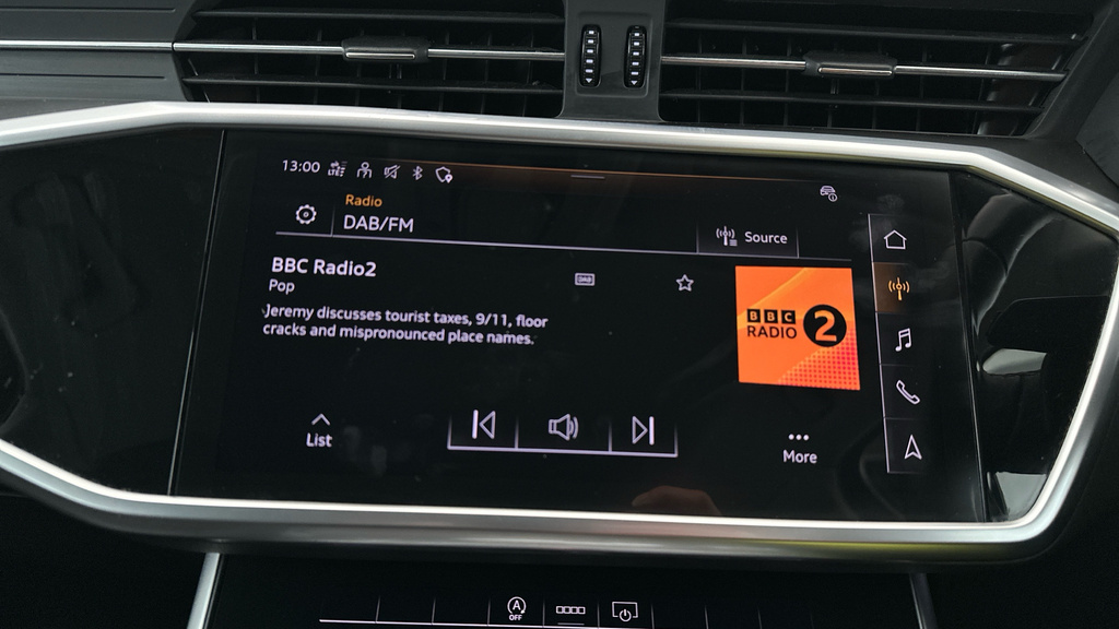 Audi A6 40 Tfsi Sport S Tronic White #16