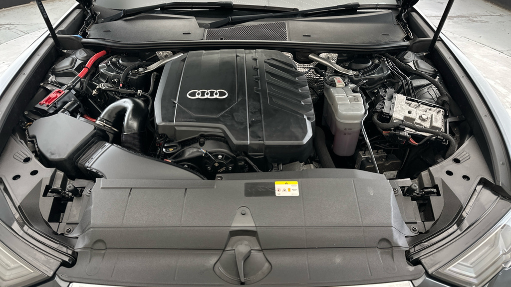 Audi A6 40 Tfsi Sport S Tronic White #23