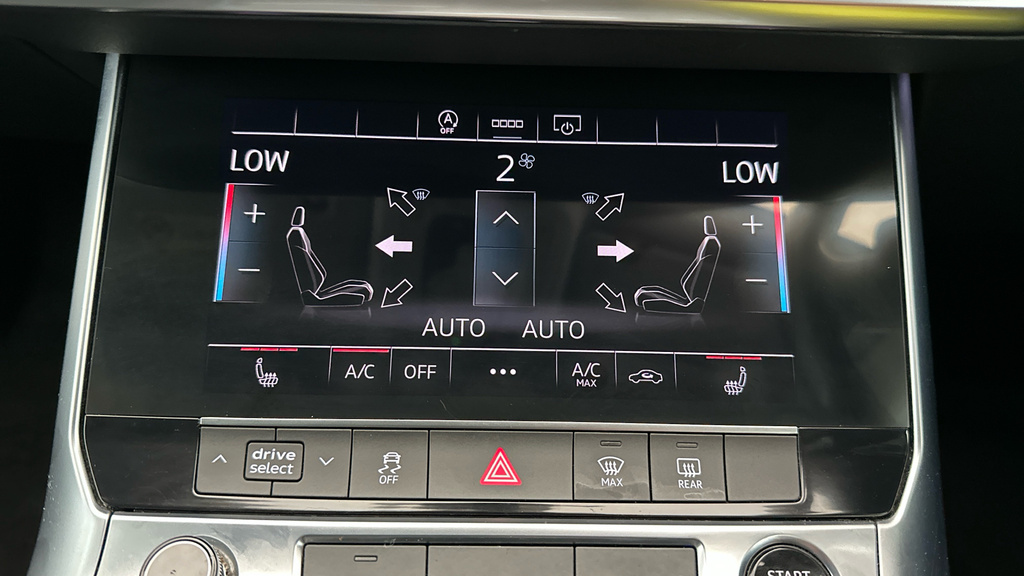 Audi A6 40 Tfsi Sport S Tronic White #15
