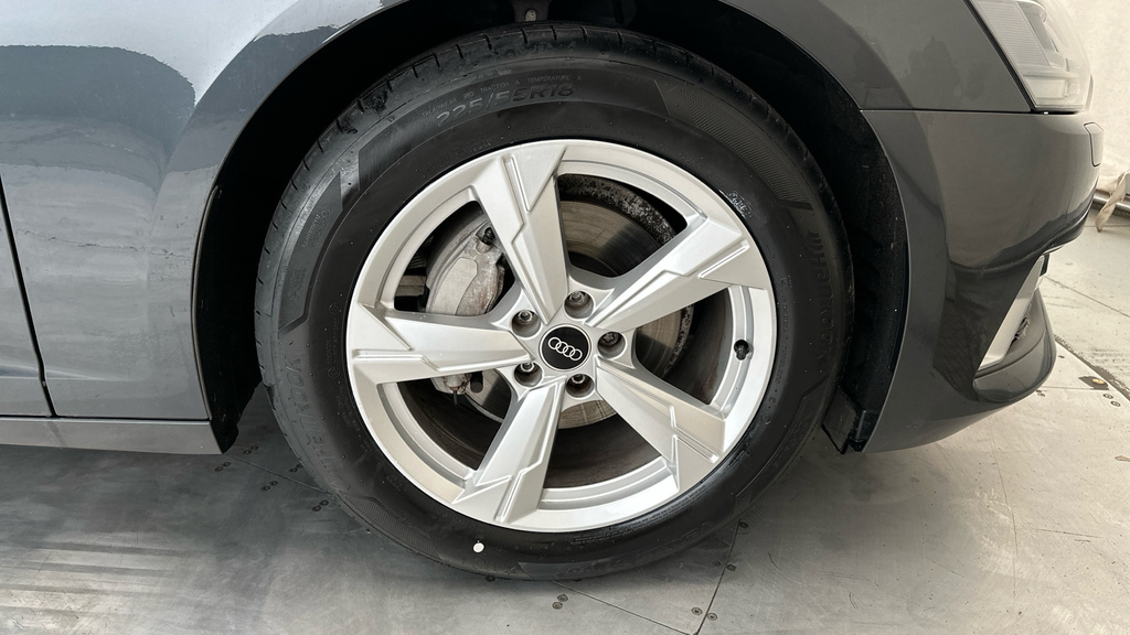 Audi A6 40 Tfsi Sport S Tronic White #27
