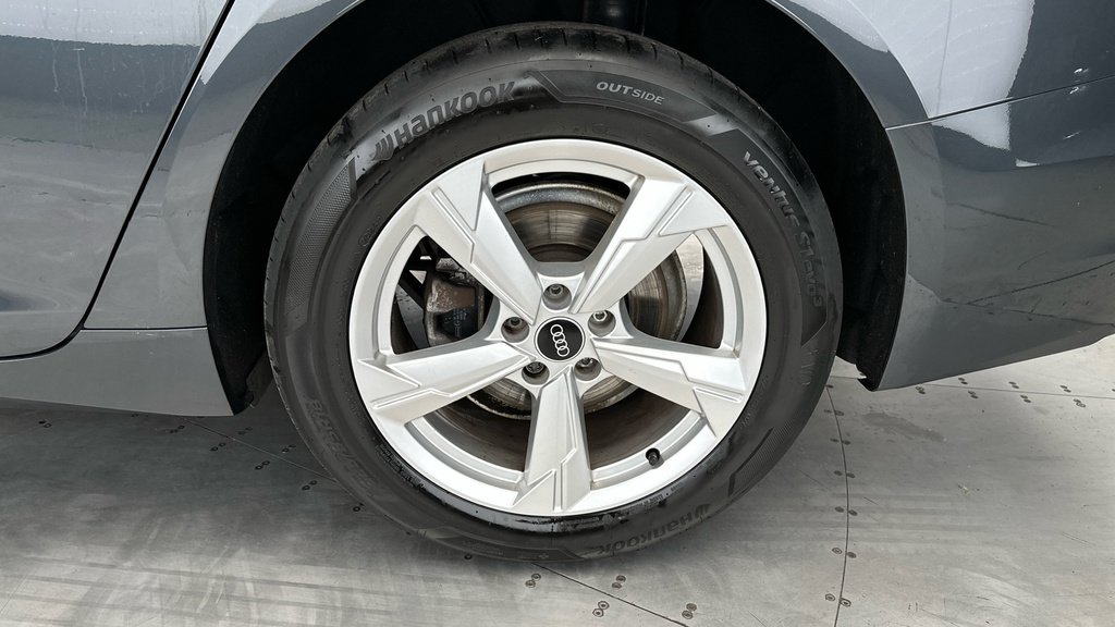 Audi A6 40 Tfsi Sport S Tronic White #25