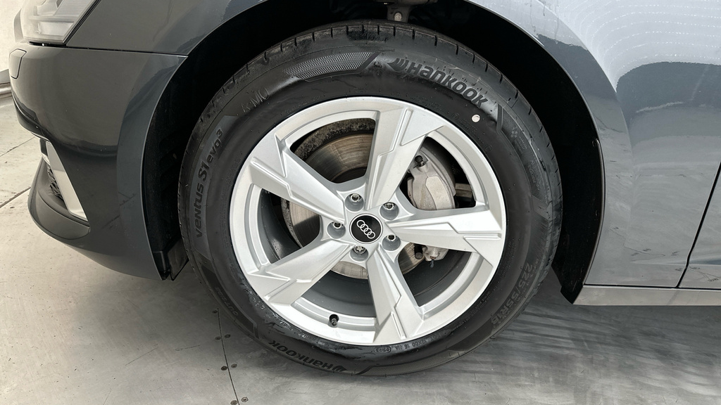 Audi A6 40 Tfsi Sport S Tronic White #24
