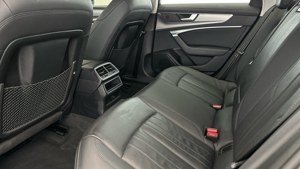 Audi A6 40 Tfsi Sport S Tronic White #21
