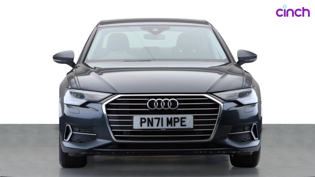 Audi A6 40 Tfsi Sport S Tronic White #8