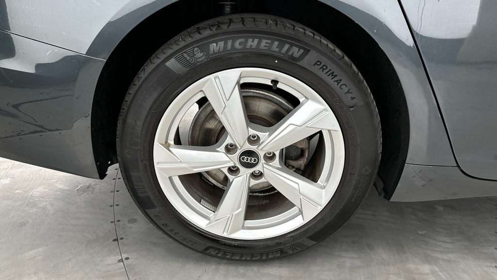 Audi A6 40 Tfsi Sport S Tronic White #26