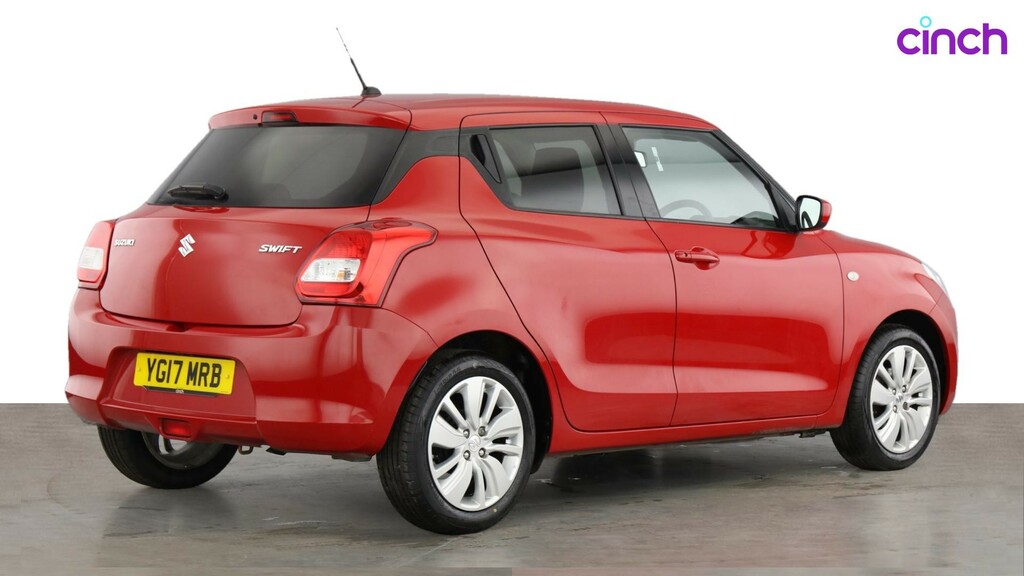 Suzuki Swift 1.0 Boosterjet Sz-t Blue #3