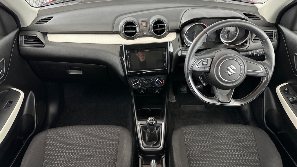 Suzuki Swift 1.0 Boosterjet Sz-t Blue #12