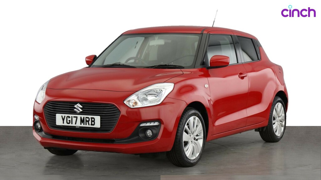 Suzuki Swift 1.0 Boosterjet Sz-t Blue #7