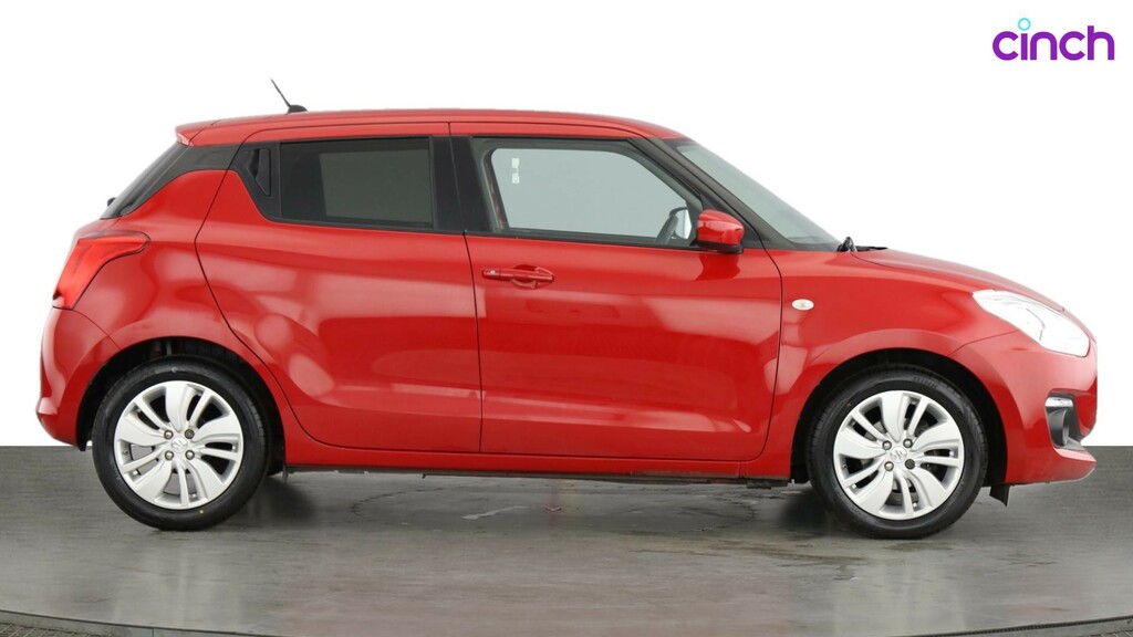 Suzuki Swift 1.0 Boosterjet Sz-t Blue #2