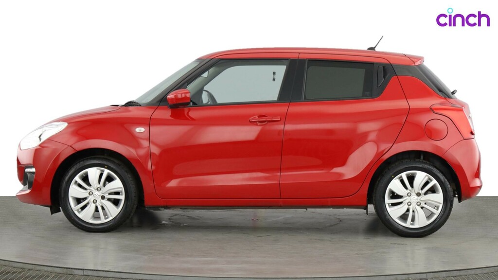 Suzuki Swift 1.0 Boosterjet Sz-t Blue #6