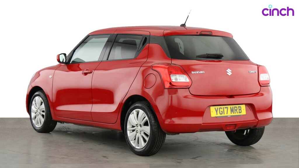 Suzuki Swift 1.0 Boosterjet Sz-t Blue #5