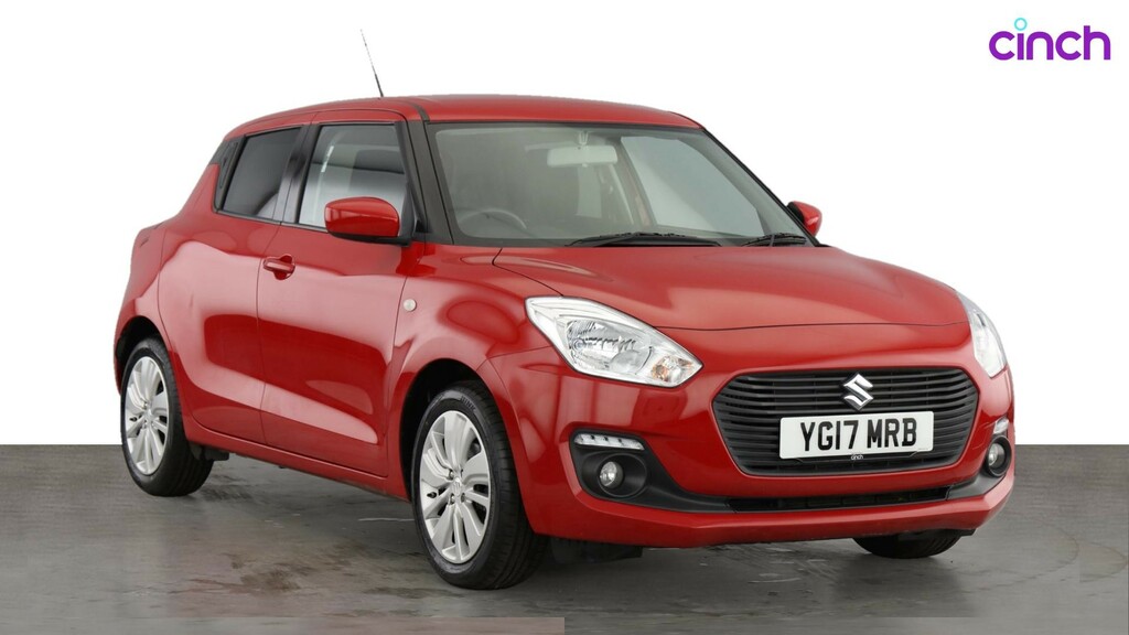 Suzuki Swift 1.0 Boosterjet Sz-t Blue #1