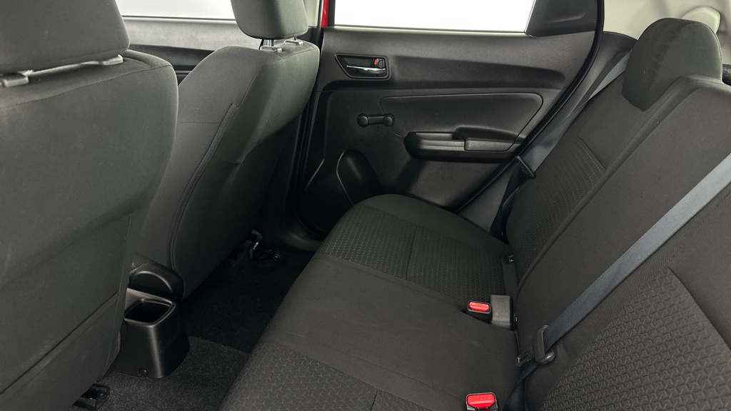 Suzuki Swift 1.0 Boosterjet Sz-t Blue #19