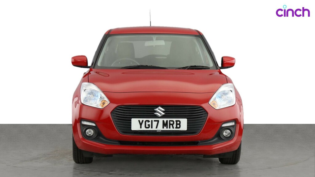 Suzuki Swift 1.0 Boosterjet Sz-t Blue #8