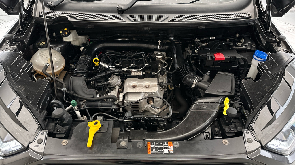 Ford Ecosport 1.0 Ecoboost 125 Active Blue #24