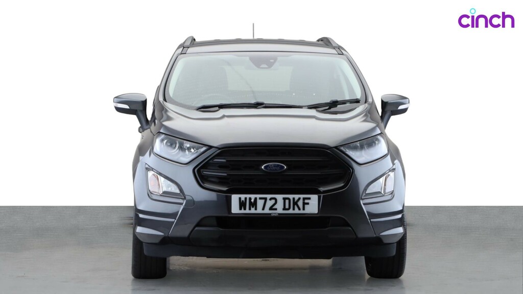 Ford Ecosport 1.0 Ecoboost 125 Active Blue #10