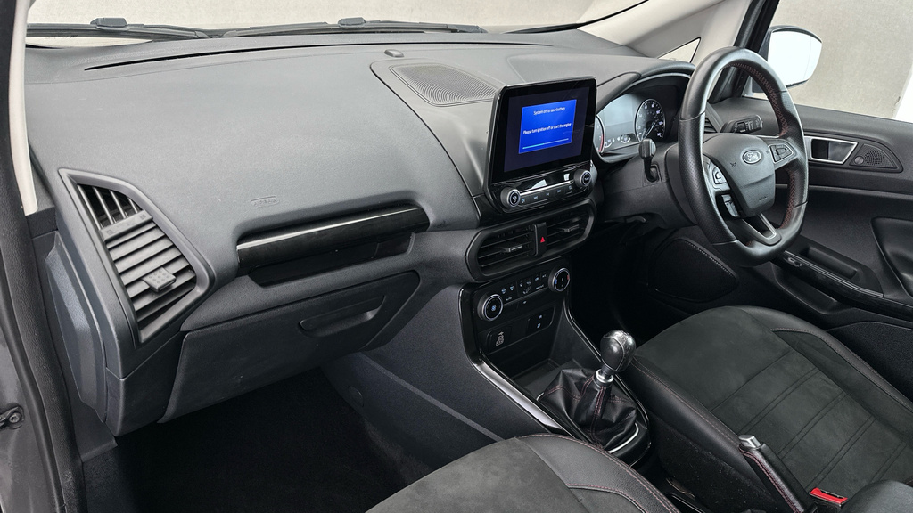Ford Ecosport 1.0 Ecoboost 125 Active Blue #12
