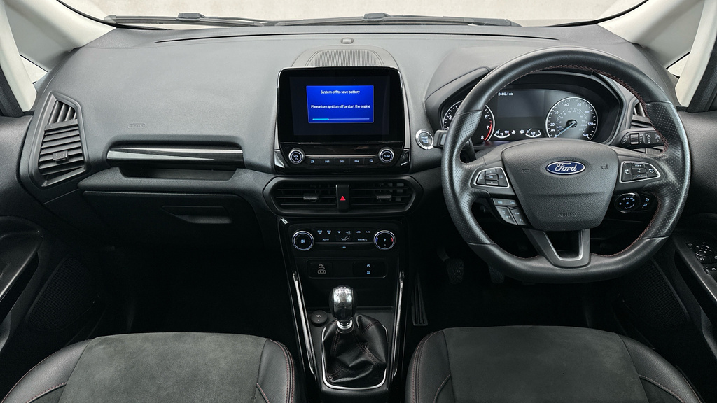 Ford Ecosport 1.0 Ecoboost 125 Active Blue #15