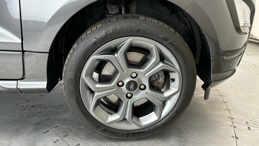 Ford Ecosport 1.0 Ecoboost 125 Active Blue #28