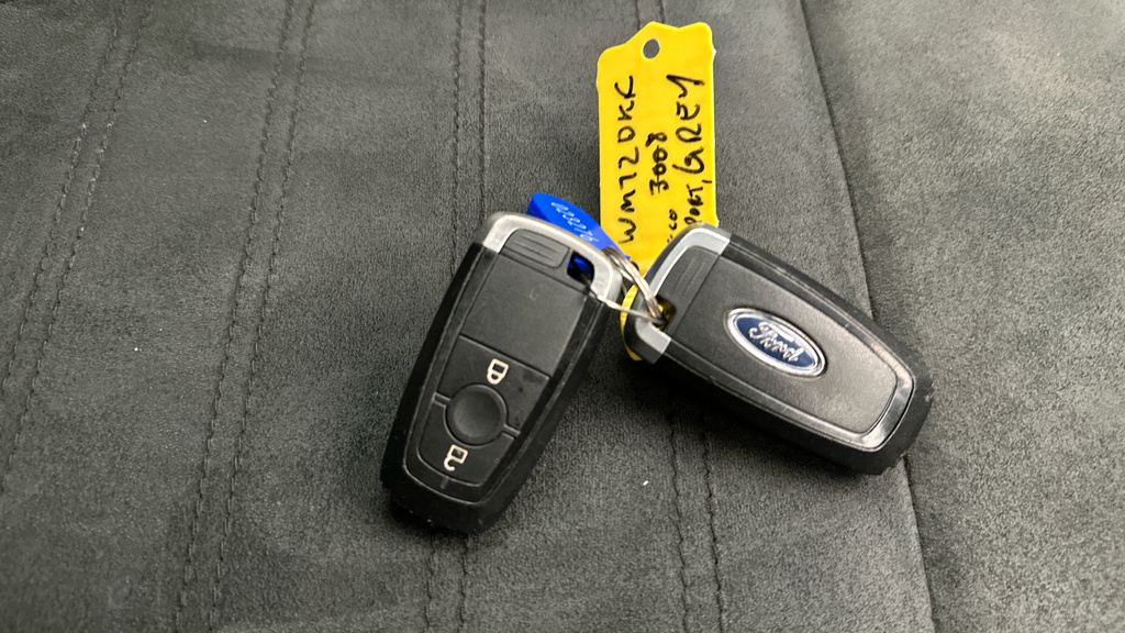 Ford Ecosport 1.0 Ecoboost 125 Active Blue #30