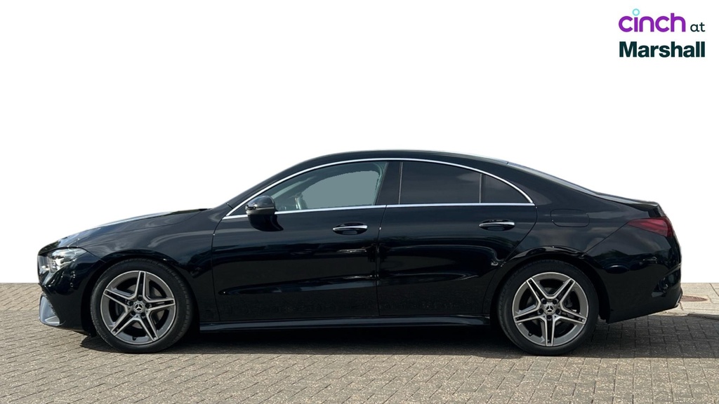 Mercedes-Benz CLA Class 1.3L Amg Line Grey #9