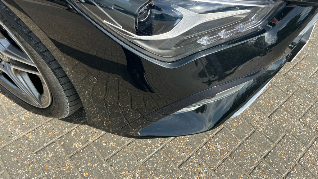 Mercedes-Benz CLA Class 1.3L Amg Line Grey #3