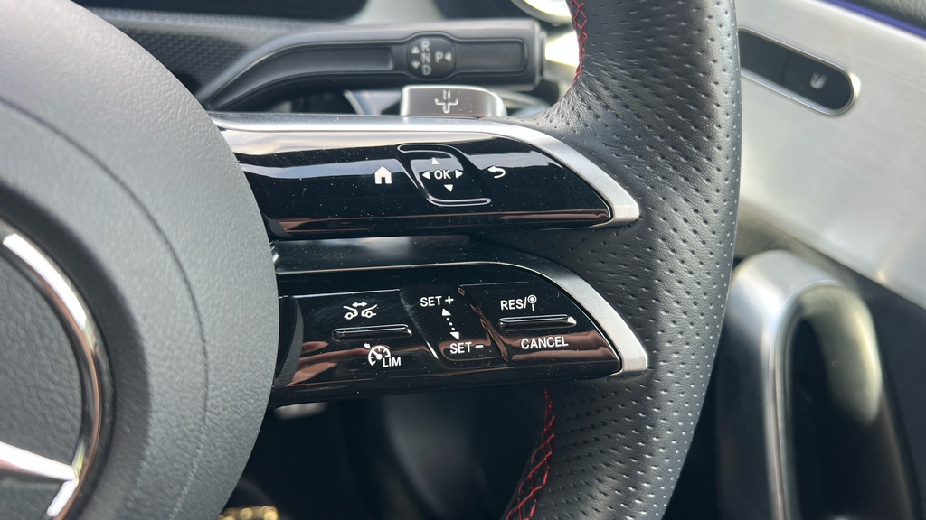 Mercedes-Benz CLA Class 1.3L Amg Line Grey #57
