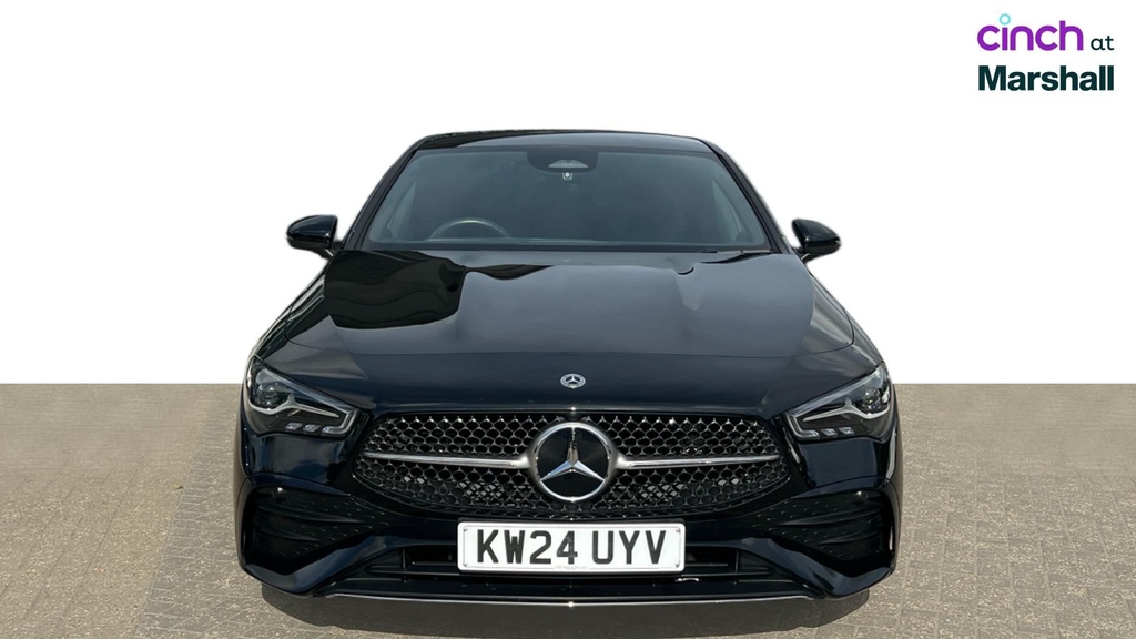 Mercedes-Benz CLA Class 1.3L Amg Line Grey #11