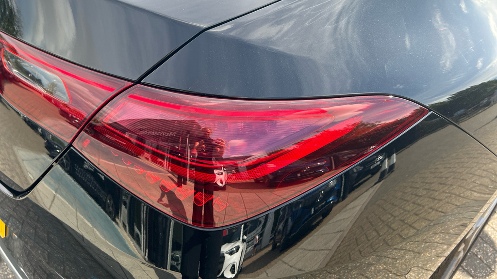 Mercedes-Benz CLA Class 1.3L Amg Line Grey #33