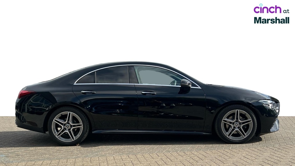 Mercedes-Benz CLA Class 1.3L Amg Line Grey #5