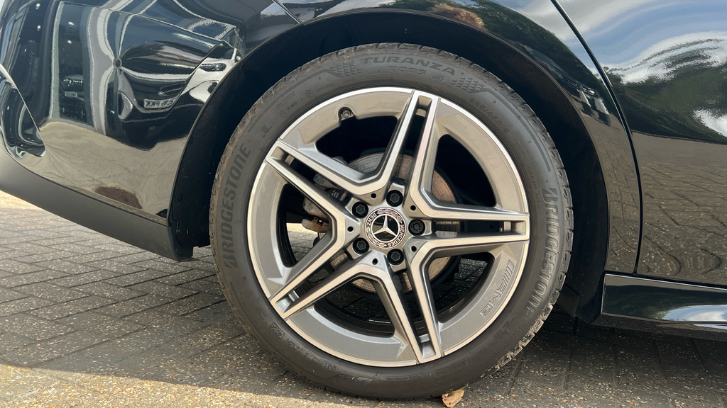 Mercedes-Benz CLA Class 1.3L Amg Line Grey #26