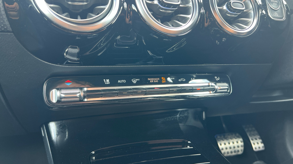 Mercedes-Benz CLA Class 1.3L Amg Line Grey #45