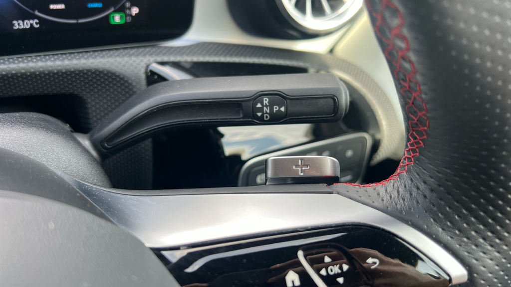 Mercedes-Benz CLA Class 1.3L Amg Line Grey #56