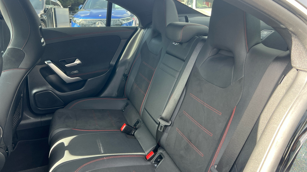 Mercedes-Benz CLA Class 1.3L Amg Line Grey #21