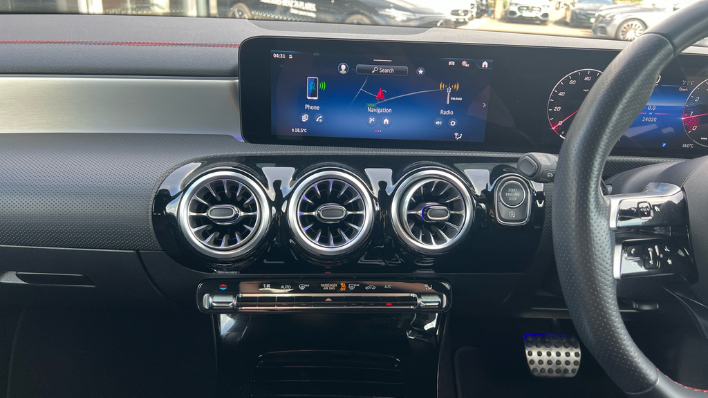 Mercedes-Benz CLA Class 1.3L Amg Line Grey #15